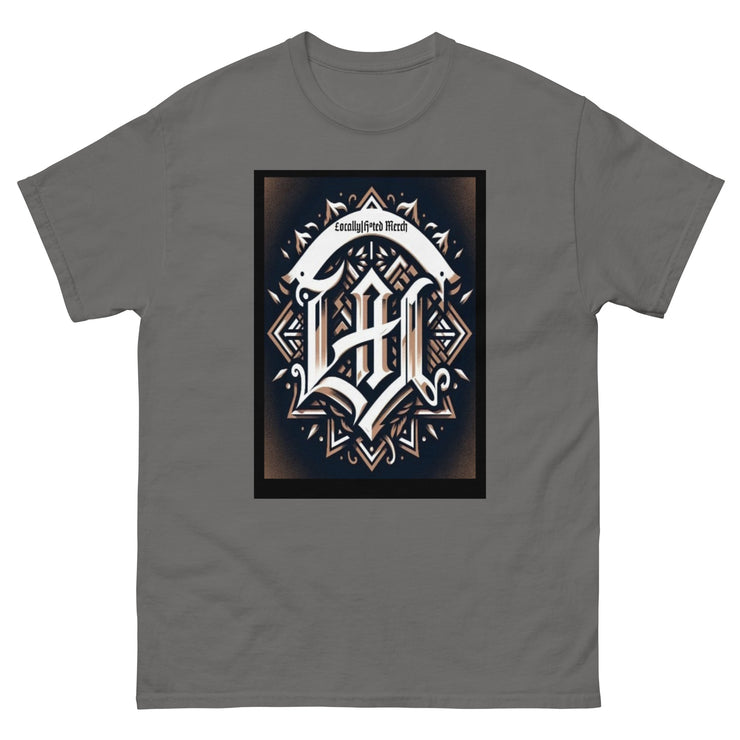 Locally Hated Merch Logo - Unisex classic tee 