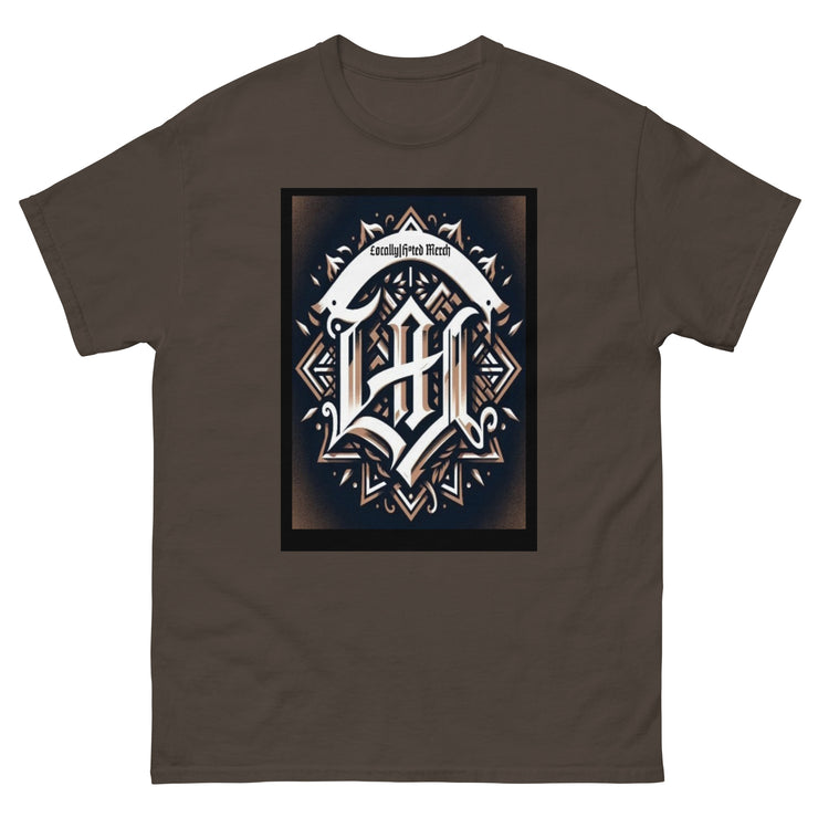 Locally Hated Merch Logo - Unisex classic tee 