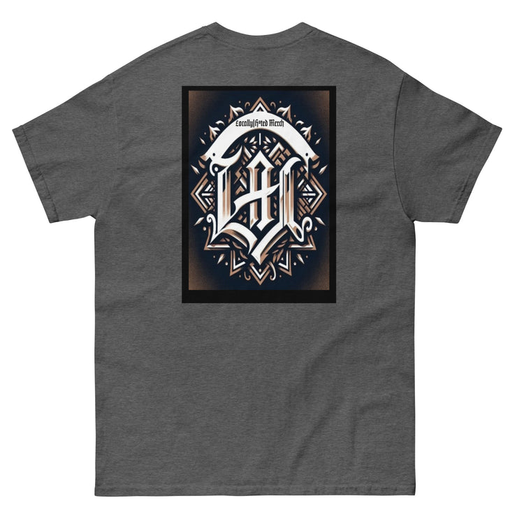 Locally Hated Merch Logo - Unisex classic tee 