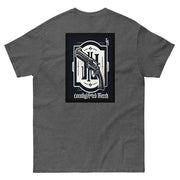 Locally Hated Merch Logo - Unisex t-shirt - #6