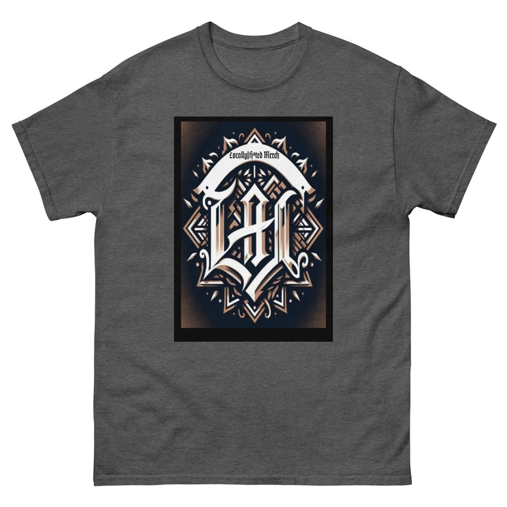 Locally Hated Merch Logo - Unisex classic tee 