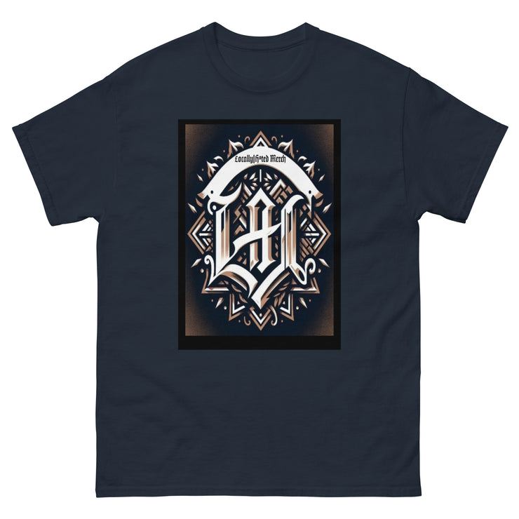 Locally Hated Merch Logo - Unisex classic tee 