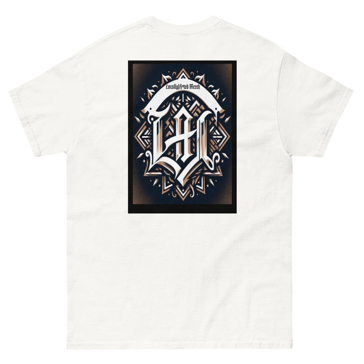 Locally Hated Merch Logo - Unisex classic tee 