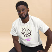 Locally Hated Merch Smile & Wink Unisex classic tee #1