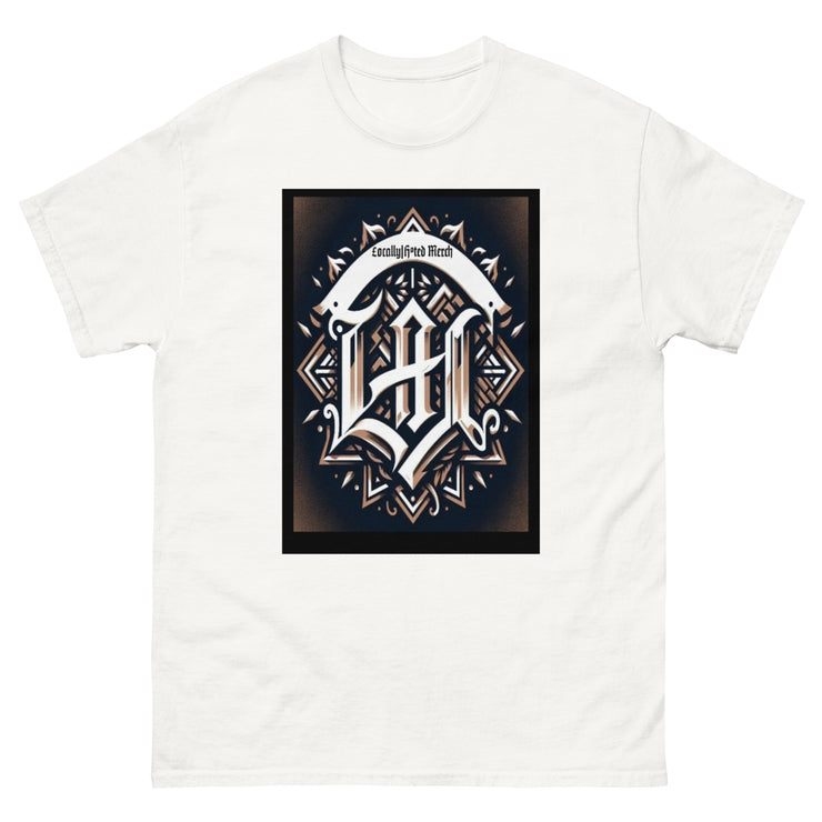 Locally Hated Merch Logo - Unisex classic tee 