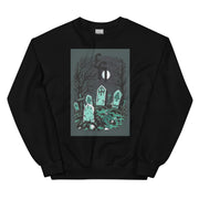 Locally Hated Merch - Green Halloween - Unisex Sweatshirt #1