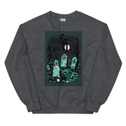 Locally Hated Merch - Green Halloween - Unisex Sweatshirt #1