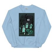 Locally Hated Merch - Green Halloween - Unisex Sweatshirt #1