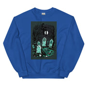 Locally Hated Merch - Green Halloween - Unisex Sweatshirt #1