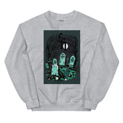 Locally Hated Merch - Green Halloween - Unisex Sweatshirt #1