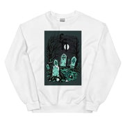 Locally Hated Merch - Green Halloween - Unisex Sweatshirt #1