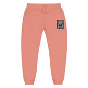 Unisex fleece sweatpants