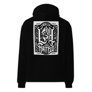 Unisex oversized hoodie