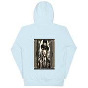 Locally Hated Merch - Ganster Chick - Unisex Hoodie #1