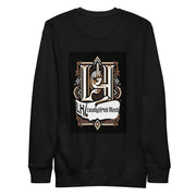 Locally Hated Merch Logo Unisex Premium Sweatshirt #3