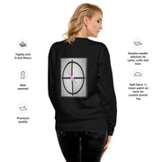 Locally Hated Merch - Bulls Eye - Unisex Premium Sweatshirt #1