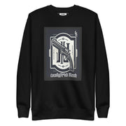 Locally Hated Merch - Logo - Unisex Premium Sweatshirt #6