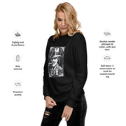 Locally Hated Merch - Gangster Smoking - Unisex Premium Sweatshirt #1