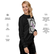 Locally Hated Merch - Bulls Eye - Unisex Premium Sweatshirt #1