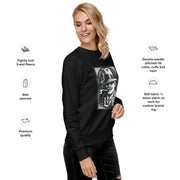 Locally Hated Merch - Gangster Smoking - Unisex Premium Sweatshirt #1