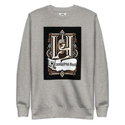 Locally Hated Merch Logo Unisex Premium Sweatshirt #3