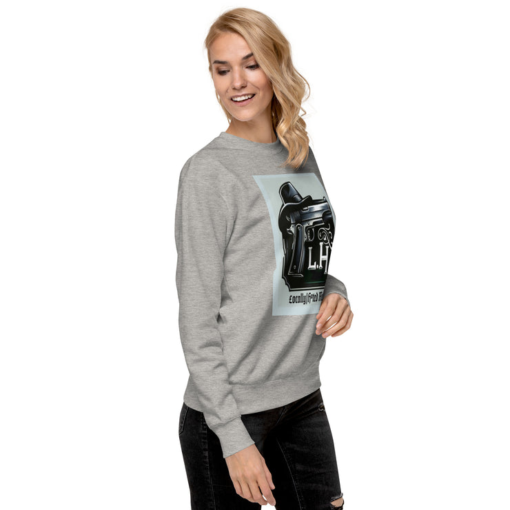 Unisex Premium Sweatshirt