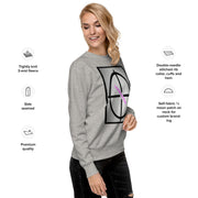 Locally Hated Merch - Bulls Eye - Unisex Premium Sweatshirt #1