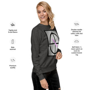 Locally Hated Merch - Bulls Eye - Unisex Premium Sweatshirt #1