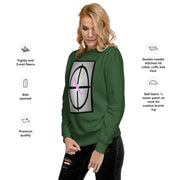 Locally Hated Merch - Bulls Eye - Unisex Premium Sweatshirt #1