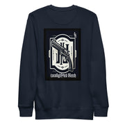 Locally Hated Merch - Logo - Unisex Premium Sweatshirt #6