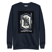 Locally Hated Merch - Logo - Unisex Premium Sweatshirt #6