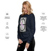 Locally Hated Merch - Bulls Eye - Unisex Premium Sweatshirt #1