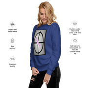 Locally Hated Merch - Bulls Eye - Unisex Premium Sweatshirt #1