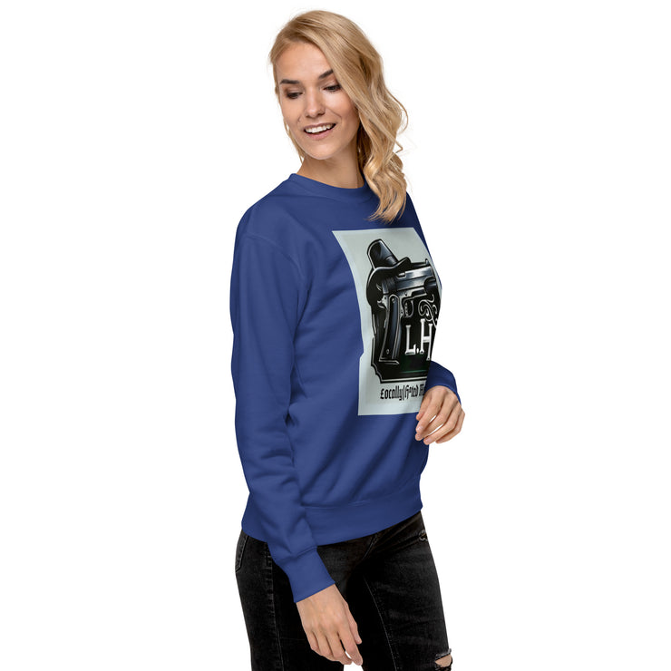 Unisex Premium Sweatshirt