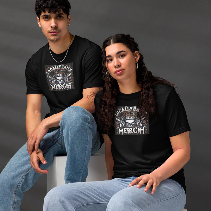 Unisex staple eco t-shirt