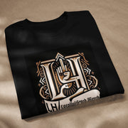 Locally Hated Merch Logo Unisex staple eco t-shirt #3