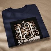 Locally Hated Merch Logo Unisex staple eco t-shirt #3