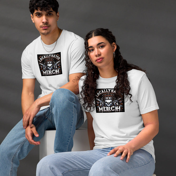 Unisex staple eco t-shirt