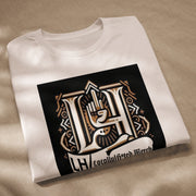 Locally Hated Merch Logo Unisex staple eco t-shirt #3