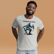 Locally Hated Merch - Graffiti Artest - Unisex t-shirt #3