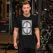 Locally Hated Merch - Bulls eye - Unisex t-shirt #1