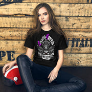 Locally Hated Merch - Skull Logo - Unisex t-shirt #2