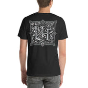 Locally Hated Merch - L.H Logo - Unisex t-shirt #10