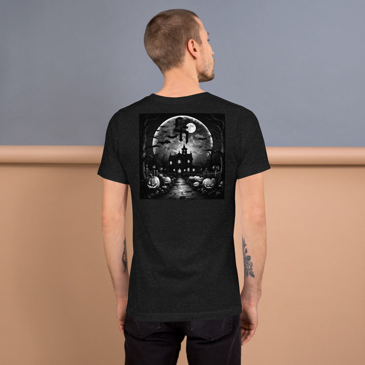 Locally Hated Merch - Halloween Special - Unisex t-shirt 