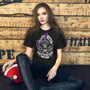 Locally Hated Merch - Skull Logo - Unisex t-shirt #2