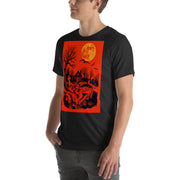 Locally Hated Merch - Halloween - Unisex t-shirt #2