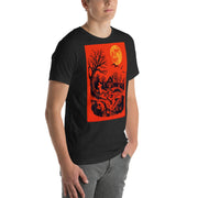 Locally Hated Merch - Halloween - Unisex t-shirt #2