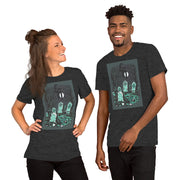 Locally Hated Merch - Green Halloween - Unisex t-shirt #1