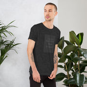 Locally Hated Merch Kills Move In Silance Unisex t-shirt