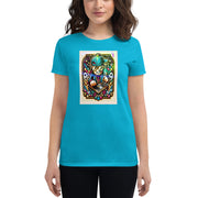 Women's short sleeve t-shirt